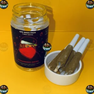 Ape Hash Mini Joints