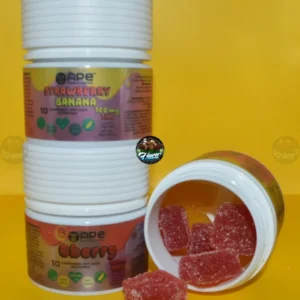 APE Infused Gummies