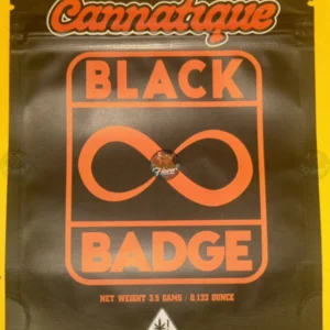 BLACK BADGE