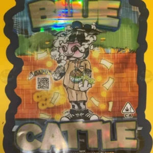 Blue Cattle