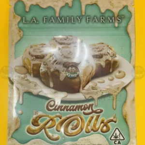 Cinnamon Rolls