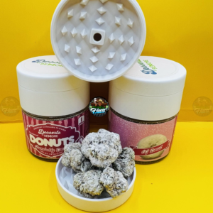 Desserts Cannabis