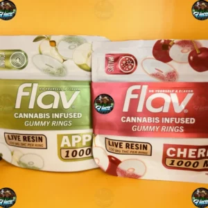 Flav Rings 1000MG