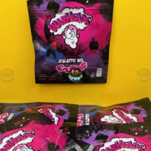 Galactic Cube Gummies