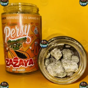 PERSY SNOWCAPS ZAZA EDITION