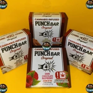 PUNCH BARS