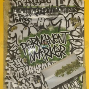 PERMANENT MARKER