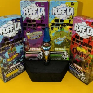 PUFF LA Carts