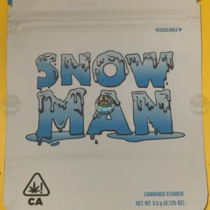 SNOW MAN